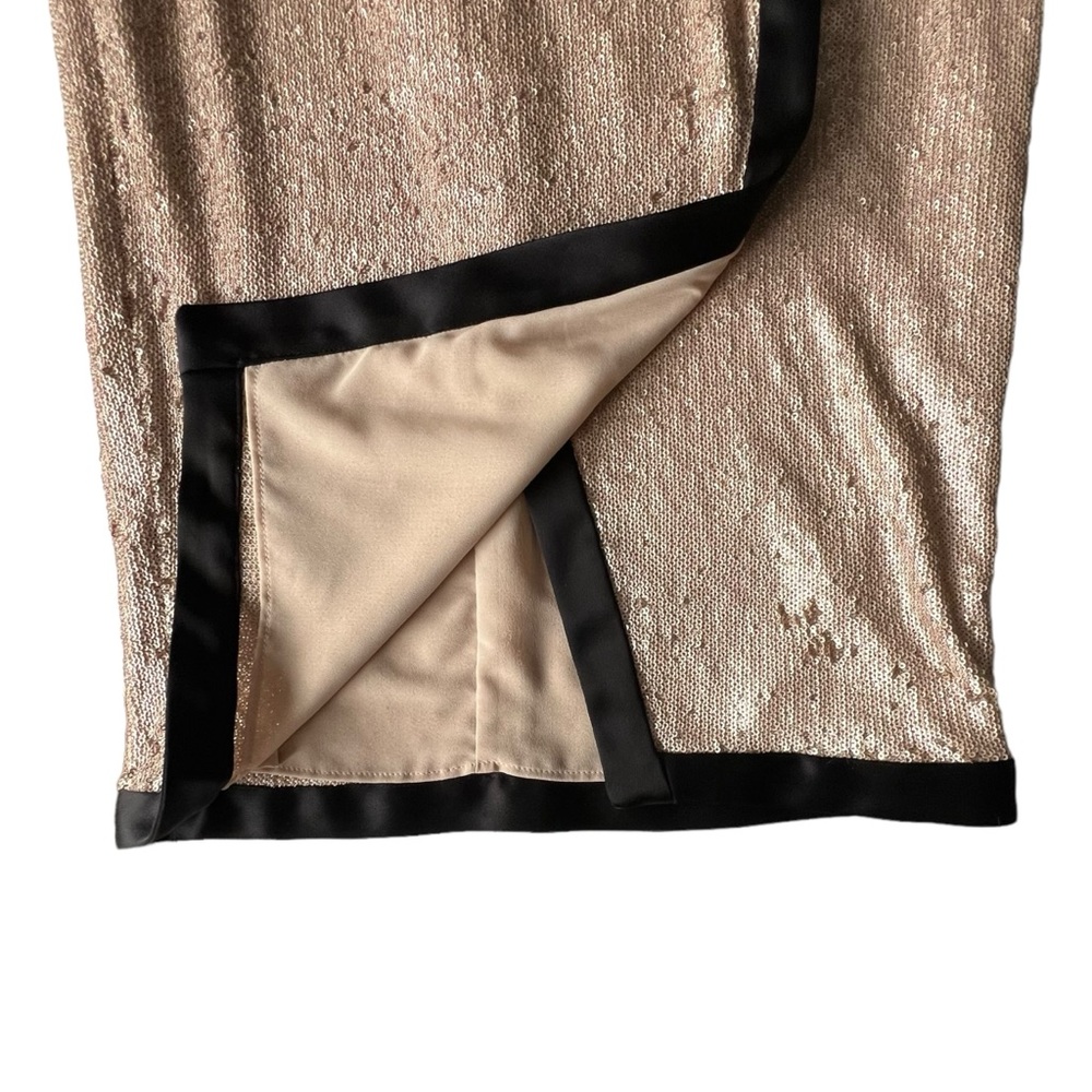 Pronovias Denira Sequin Evening Dress | 14 NWT - Picture 10 of 14